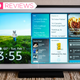 A photo of the Echo Show 15